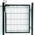 Garden Gate Hot Sale Yard Door Iron Gate Designs Supplier